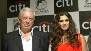 Mario Vargas Llosa, Vanessa Saba