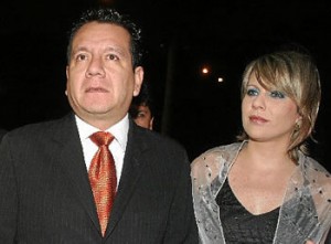 Ney Guerrero, Ericka Belesván