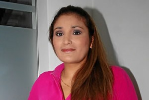 Hérica Gamarra, Olga Meza