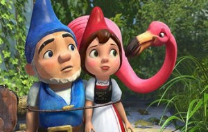 Gnomeo y Julieta