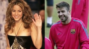 Shakira, Gerard Piqué