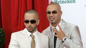 Wisin y Yandel