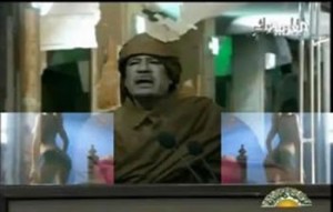 Muamar Gadafi