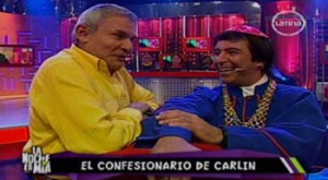 Carlos Carlín, Luis Castañeda Lossio