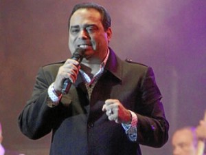 Gilberto Santa Rosa , Grupo 5