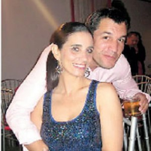 Laura Borlini, Manuel La Rosa