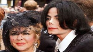 Michael Jackson, Elizabeth Taylor