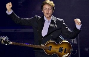 Paul McCartney