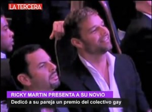 Ricky Martin