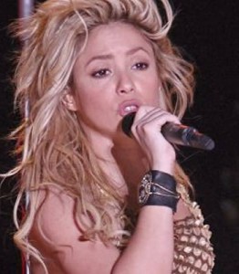 Shakira