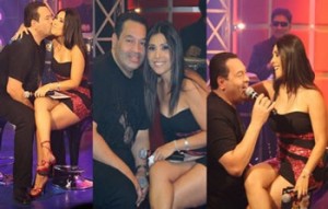 Tito Nieves, Tula Rodríguez