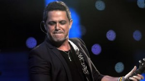 Alejandro Sanz, Raquel Pereda