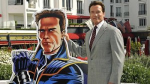 Arnold Schwarzenegger