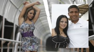 Amilton Prado, Cindy Marino, Shirley Rázuri