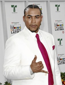 Don Omar, Gilberto Santa Rosa , Victor Manuelle