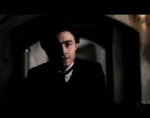 The Woman in Black, Daniel Radcliffe