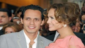 Marc Anthony, Jennifer Lopez, Simon Fuller