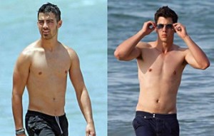 Jonas_Brothers_2 Joe y Nick Jonas