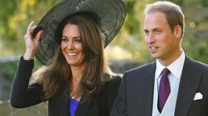 Príncipe Guillermo, Kate Middleton