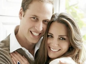 príncipe William, Kate Middleton