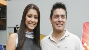 Karla Tarazona, Leonard León