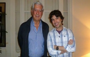 Mario Vargas Llosa, Bruno Pinasco