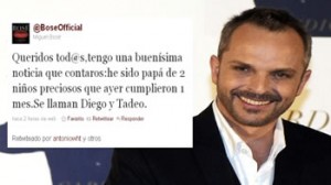 Miguel Bosé