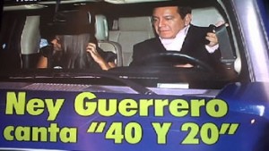 Ney Guerrero, Silvia Padilla