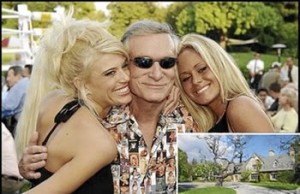 Hugh Hefner, Conejitas