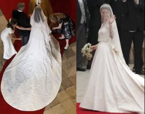 Kate Middleton, Princesa Catalina
