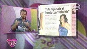 Tula Rodríguez, Magaly Medina, Rodrigo González