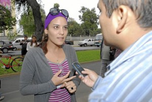 Úrsula Boza, Al fondo hay sitio