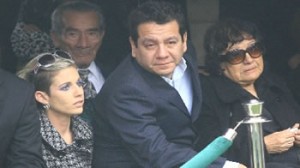 Magaly Medina, Malú Costa, Ney Guerrero, Víctor Angobaldo, Erika Belevan