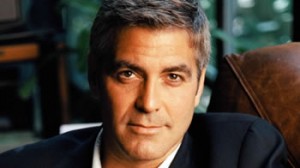 George Clooney