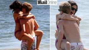  Selena Gómez, Justin Bieber