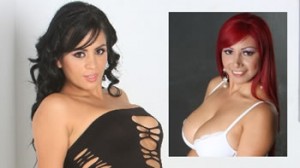 Leslie Moscoso, Deysi Araujo