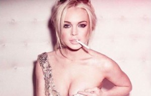 Lindsay Lohan