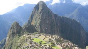 Machu Picchu