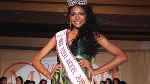 Miss Teen Model 2011