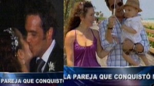 Virna Flores , Ismael La Rosa