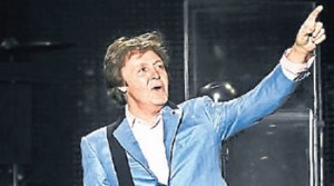 Paul McCartney