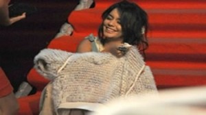 Vanessa Hudgens