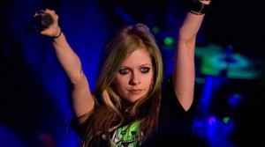 Avril Lavigne