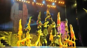 Circo Chino Chengdu