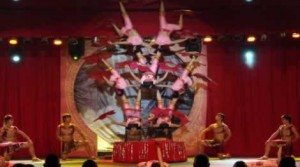 Circo "Chendu", Ilusiones de un Niño Duende 