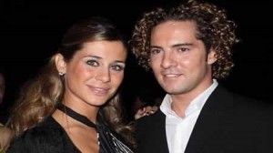 David Bisbal, Elena Tablada