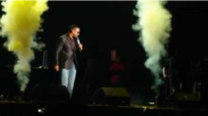 Latin Music Fest, Víctor Manuelle, Don Omar, Gilberto Santa Rosa