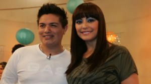 Magaly TeVe, Karla Tarazona, Leonard León