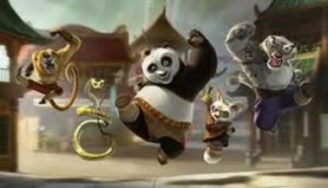 Biutiful, Kung Fu Panda 2, Experimento mortal