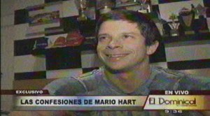 Nataniel Sánchez, Mario Hart